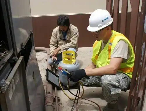 hvac services Río Cañas Abajo